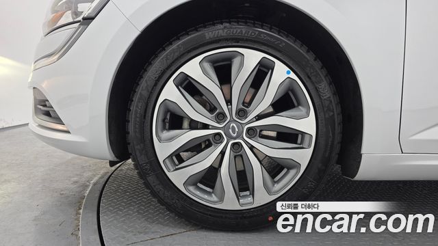 Renault (Samsung) SM6 из Кореи Encar