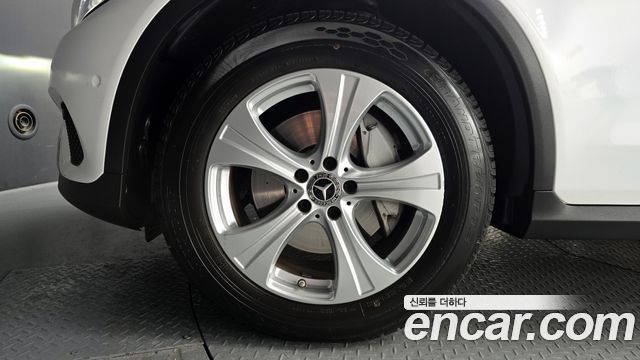 Mercedes-Benz GLC-Class из Кореи Encar