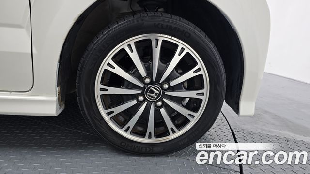 Honda N-BOX из Кореи Encar