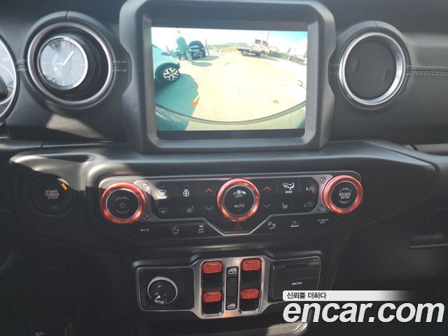 Jeep Wrangler из Кореи Encar