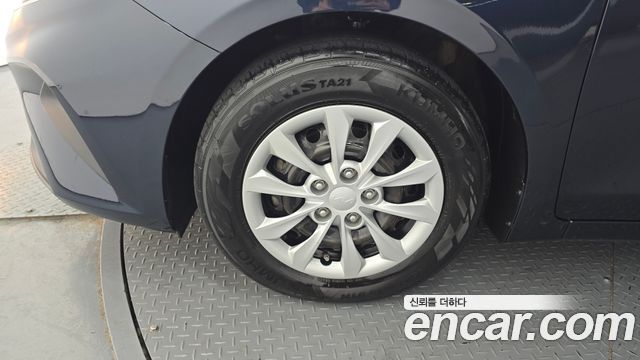 Kia K3 из Кореи Encar