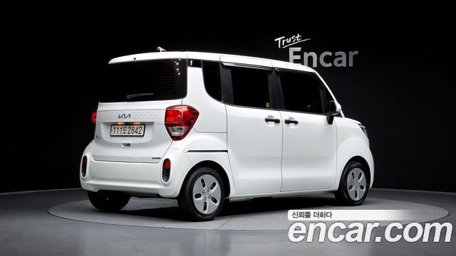 Kia RAY из Кореи Encar