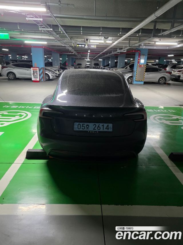 Tesla Model 3 RWD — пробег 30 000 км — фото 4 из 5