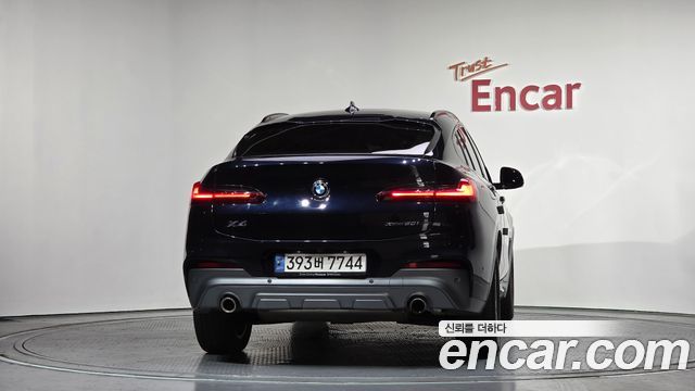 BMW X4 из Кореи Encar