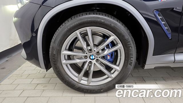BMW X4 из Кореи Encar