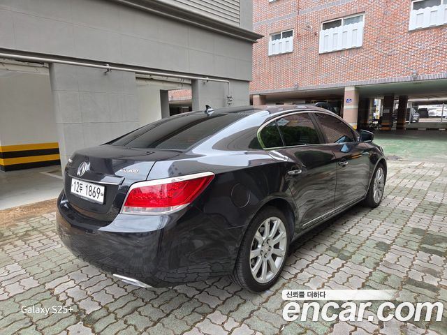 Chevrolet (Daewoo) Alpheon из Кореи Encar