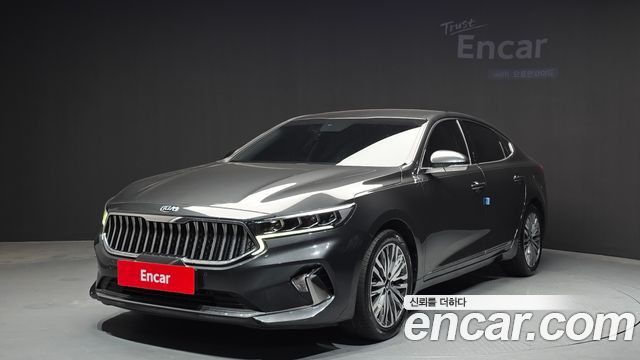 Kia K7 из Кореи Encar