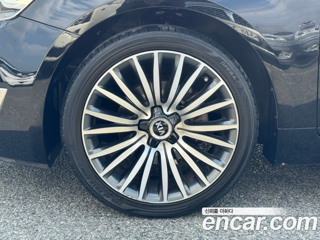 Kia K7 из Кореи Encar