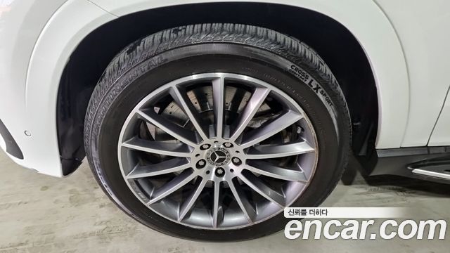 Mercedes-Benz GLE-Class из Кореи Encar