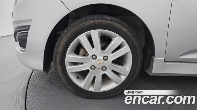 Chevrolet (Daewoo) Spark из Кореи Encar