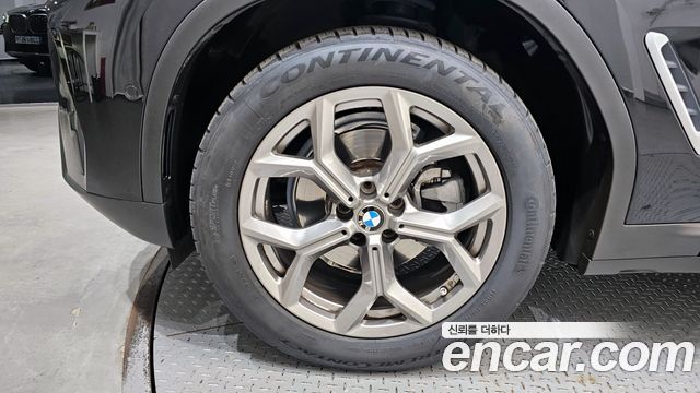 BMW X4 xDrive20d xLine — пробег 26 584 км — фото 5 из 5