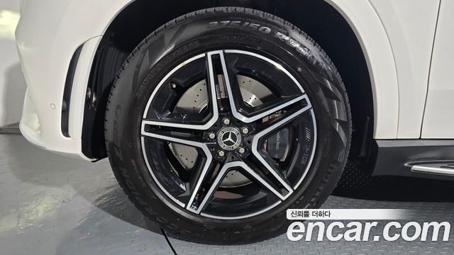 Mercedes-Benz GLE-Class из Кореи Encar