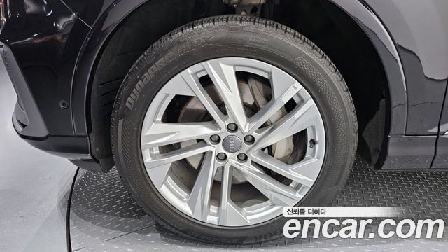 Audi Q7 из Кореи Encar