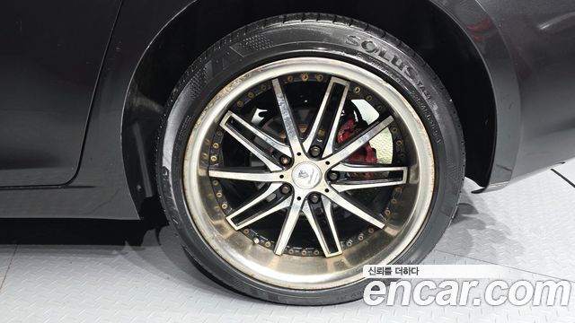 Chevrolet (Daewoo) Cruze из Кореи Encar