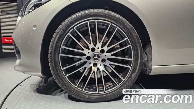 Mercedes-Benz C-Class из Кореи Encar