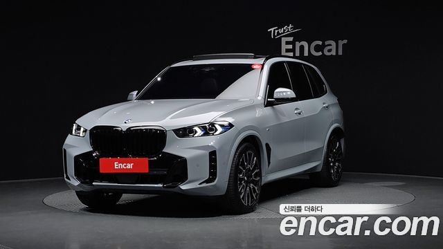 BMW X5 из Кореи Encar