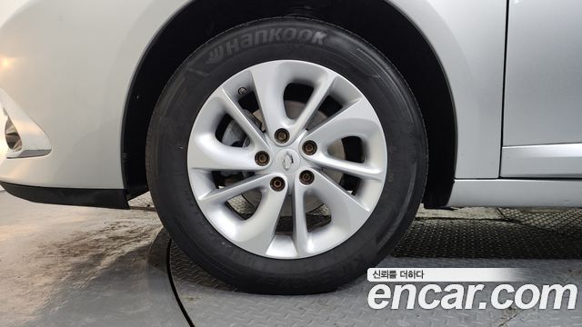 Renault (Samsung) SM3 из Кореи Encar