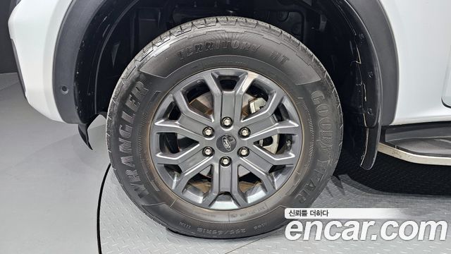 Ford Ranger 2.0 Wildtrack — пробег 58 275 км — фото 5 из 5