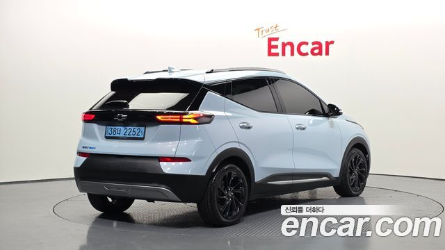 Chevrolet (Daewoo) 볼트 EUV из Кореи Encar