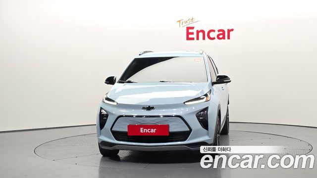 Chevrolet (Daewoo) 볼트 EUV из Кореи Encar