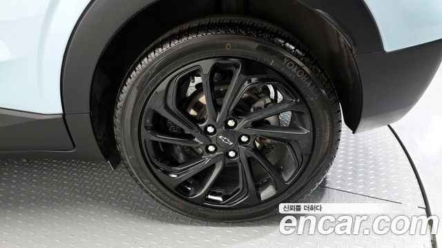 Chevrolet (Daewoo) 볼트 EUV из Кореи Encar
