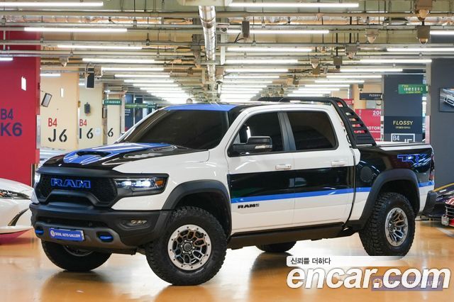 Dodge Ram Pick Up из Кореи Encar