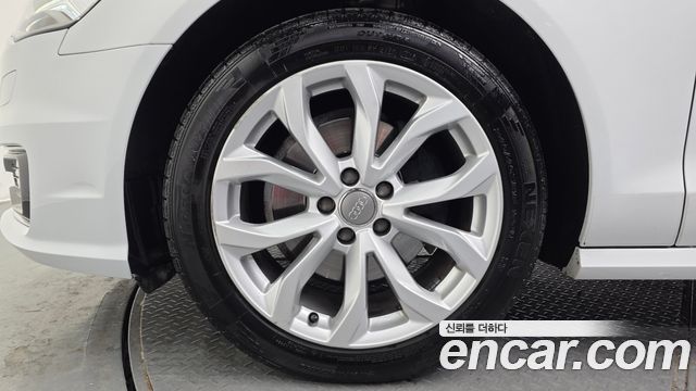 Audi A6 из Кореи Encar