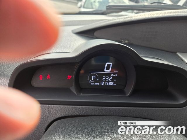 Ssangyong KORANDO из Кореи Encar