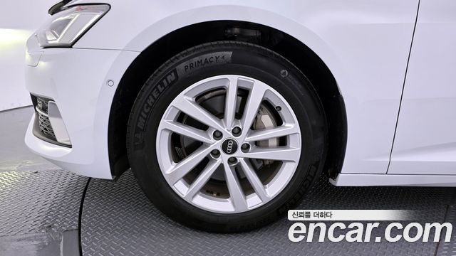 Audi A6 из Кореи Encar