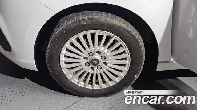Chevrolet (Daewoo) Spark из Кореи Encar