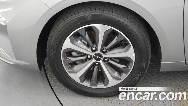 Kia K8 Noblesse Lite — пробег 47 734 км — фото 5 из 5