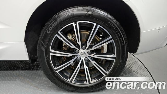 Volvo XC60 из Кореи Encar