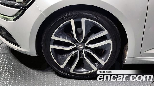 Renault (Samsung) SM6 из Кореи Encar