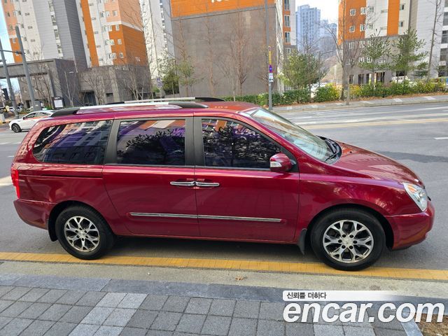 Kia Carnival Grand Carnival GLX Deluxe — пробег 204 214 км — фото 4 из 5
