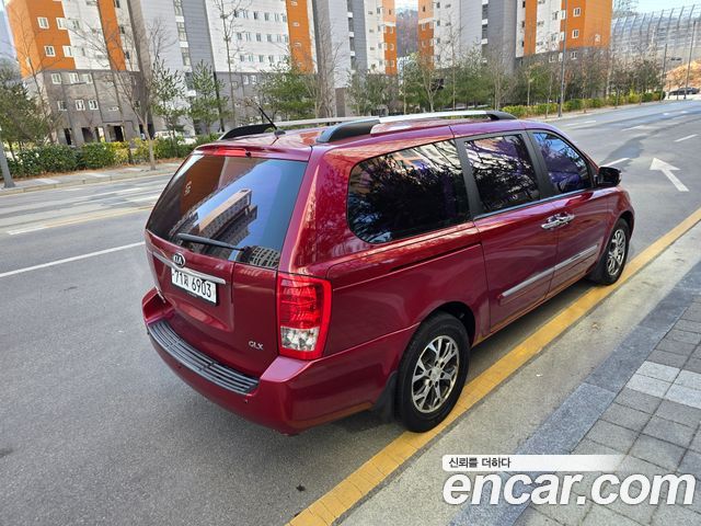 Kia Carnival Grand Carnival GLX Deluxe — пробег 204 214 км — фото 5 из 5