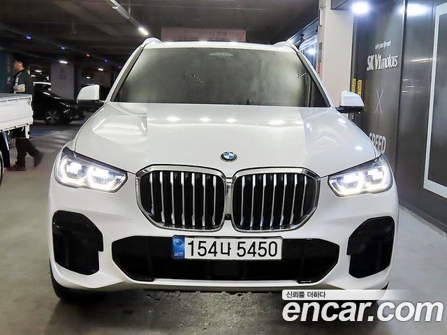 BMW X5 из Кореи Encar