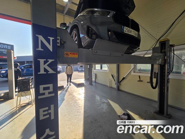 BMW X2 (F39) из Кореи Encar