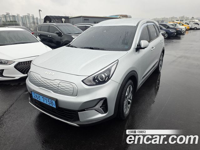 Kia Niro из Кореи Encar
