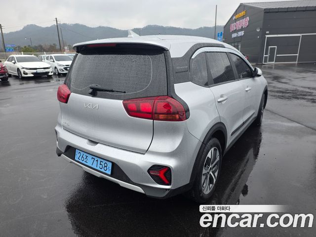 Kia Niro из Кореи Encar