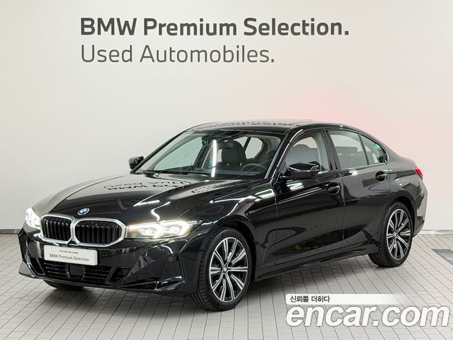 BMW 3-Series из Кореи Encar