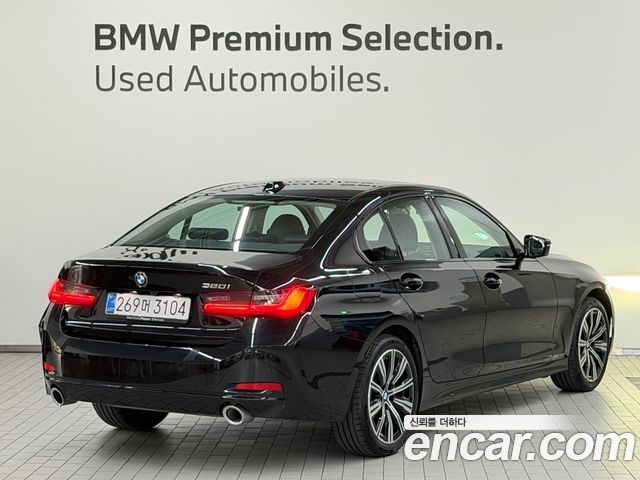 BMW 3-Series из Кореи Encar