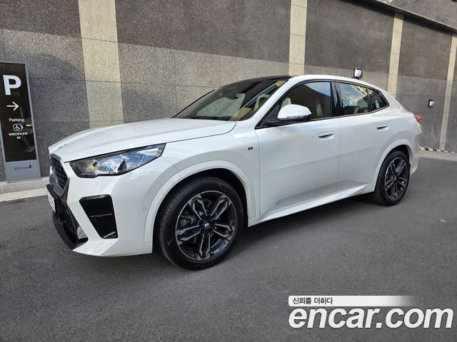 BMW X2 (F39) из Кореи Encar