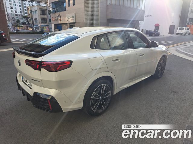 BMW X2 (F39) из Кореи Encar