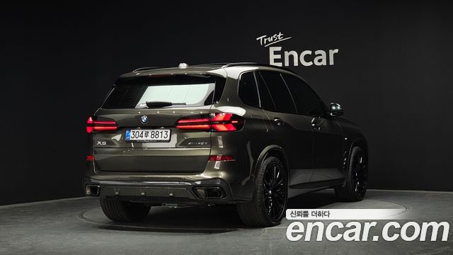 BMW X5 из Кореи Encar