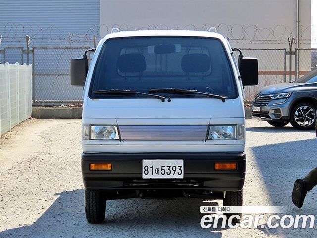 Chevrolet (Daewoo) labo из Кореи Encar