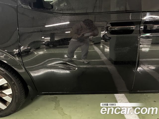 Hyundai Staria из Кореи Encar