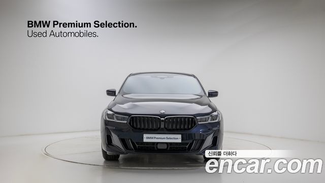 BMW Gran Turismo из Кореи Encar