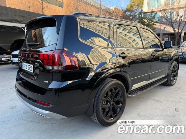 Kia Mohave из Кореи Encar