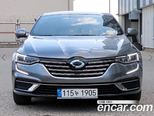 Renault (Samsung) SM6 из Кореи Encar