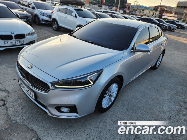 Kia K7 из Кореи Encar
